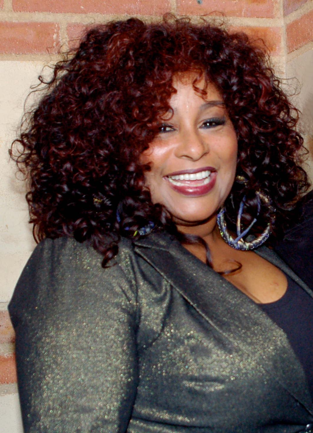 Chaka Khan, December 2010