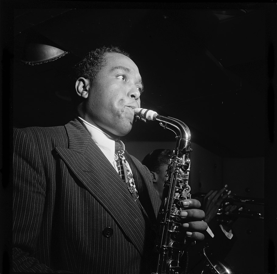 Charlie Parker, Jr., August 1947