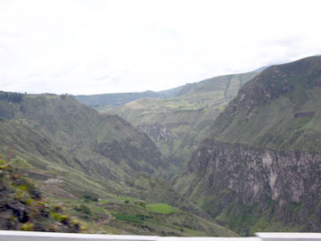 The Chota Valley, Ecuador (1533- )