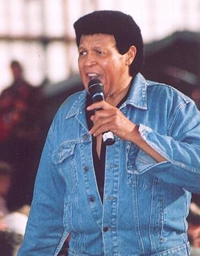 Chubby Checker, July 21, 2005