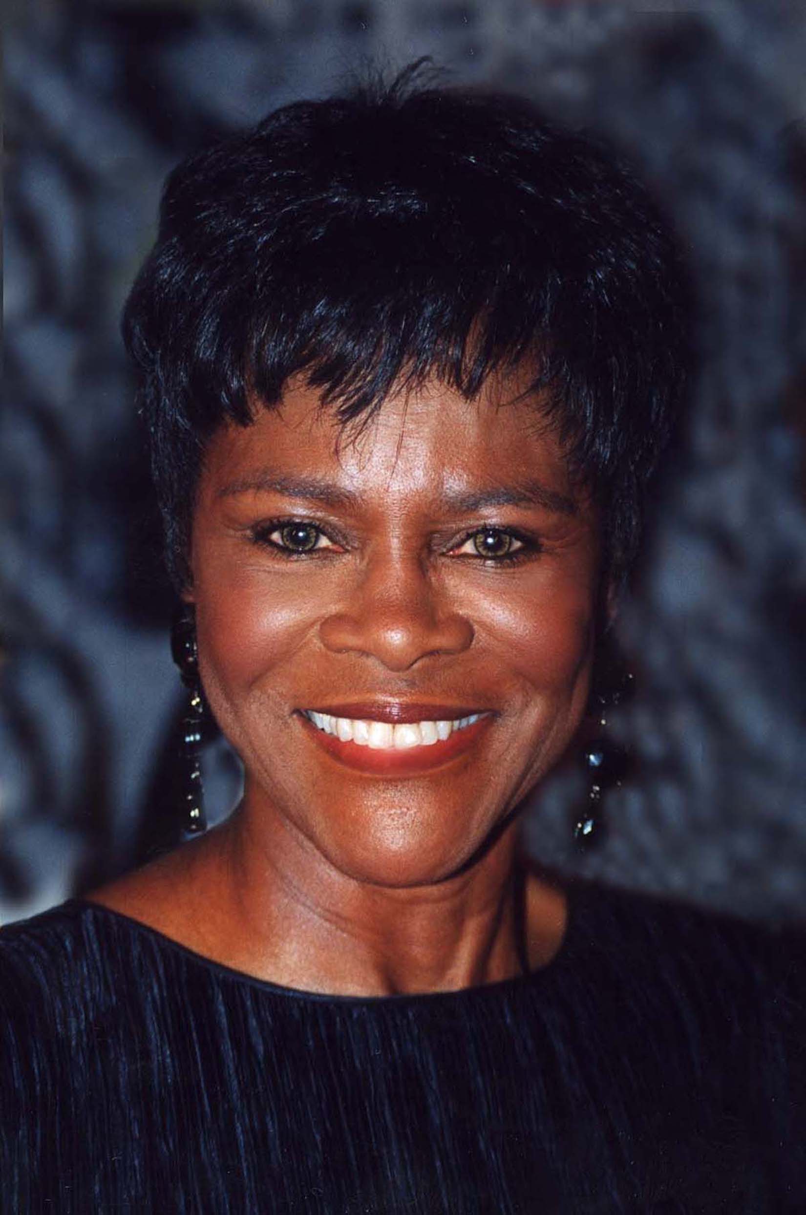 Cicely Tyson at Lena Horne's 80th Birthday Party in New York City, June 23, 1997