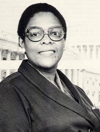 Cardiss Collins (1931- )