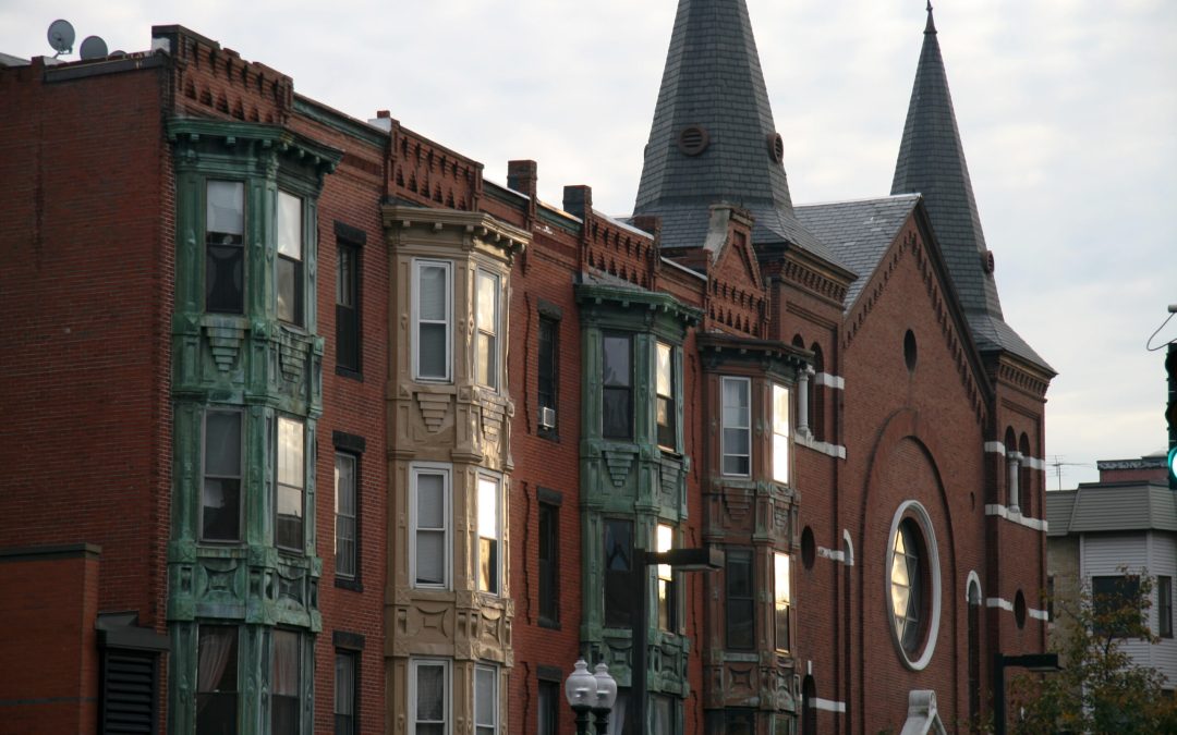 Columbus Avenue African Methodist Episcopal Zion Church, Boston, Massachusetts (1838- )