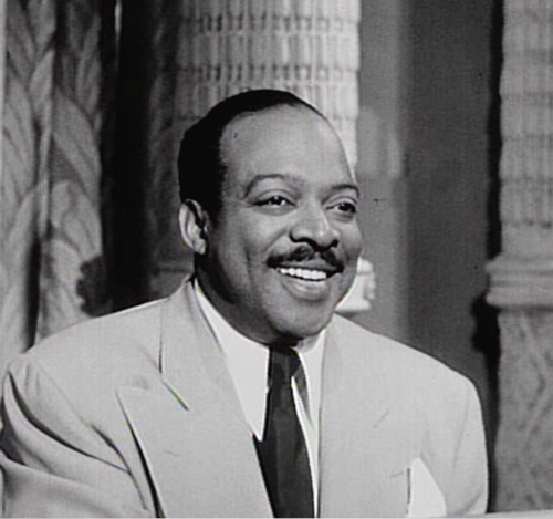 William Allen (Count) Basie (1904-1984)