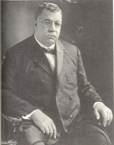 Archibald J. Carey, Sr. (1868-1931)