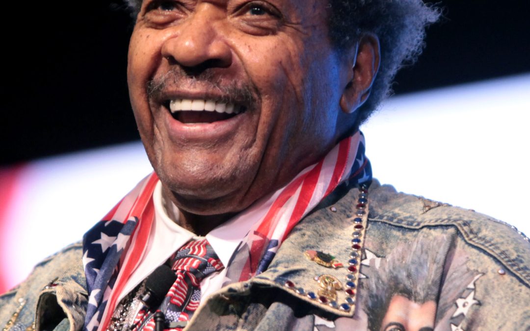 Don King (1931- )