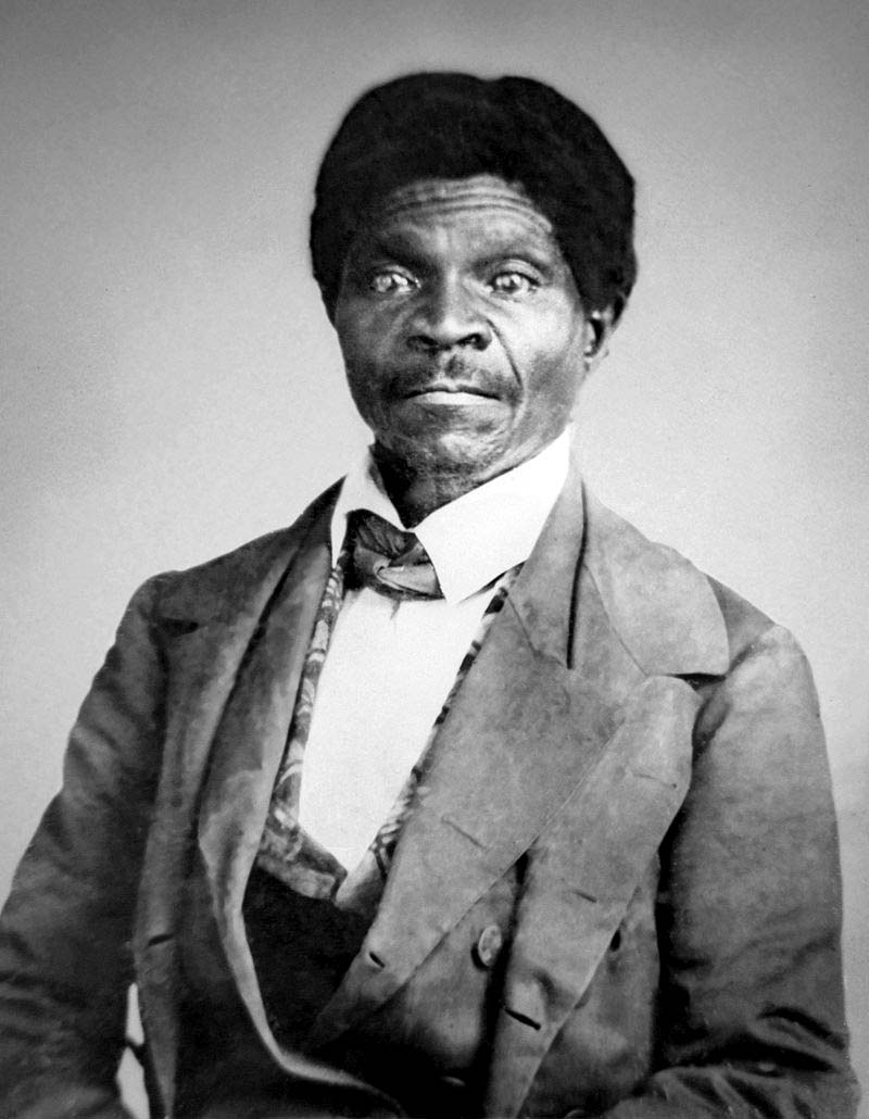 Dred Scott, ca. 1857