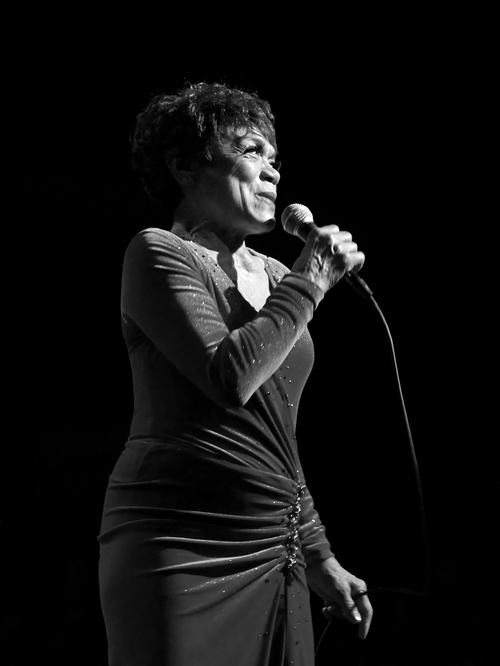 Eartha Mae Kitt (1928-2008)