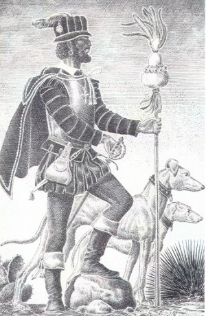 Esteban (?-1539)