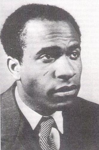 Frantz Fanon (1925-1961)