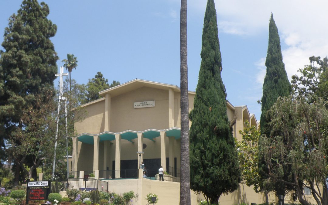 First African Methodist Episcopal Church, Los Angeles, California (1872- )