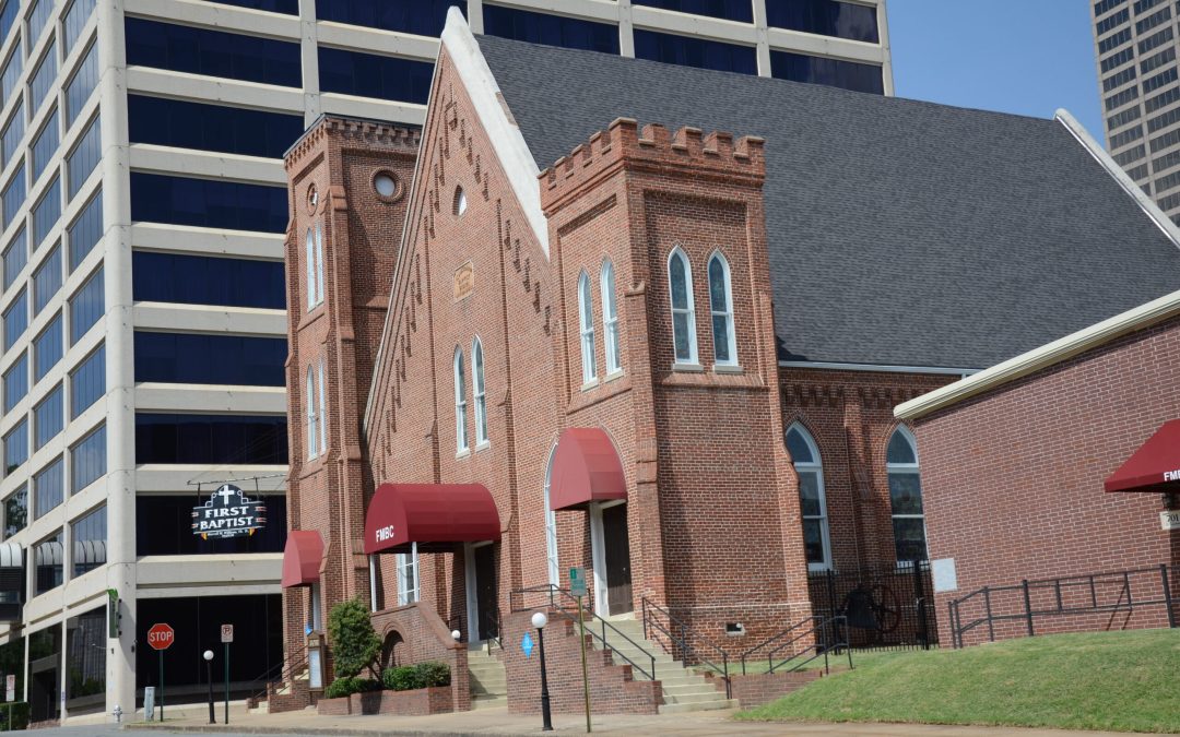 First Missionary Baptist Church, Little Rock Arkansas (1845- )