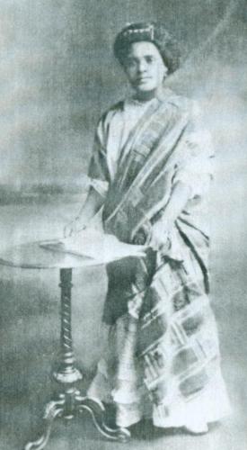 Adelaide Smith Casely Hayford in 1903|Adelaide Smith Casely Hayford (1868-1960)