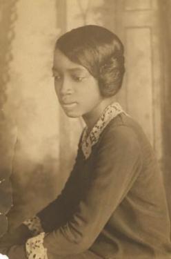 Hazel Peace, ca. 1919