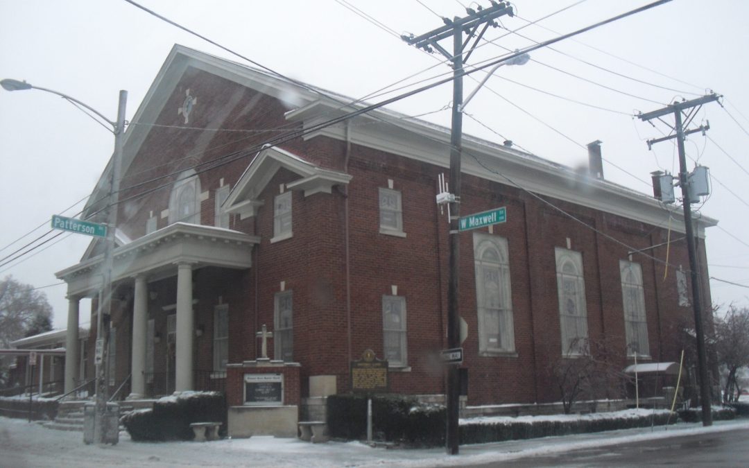 Historic Pleasant Green Missionary Baptist Church (1790- )