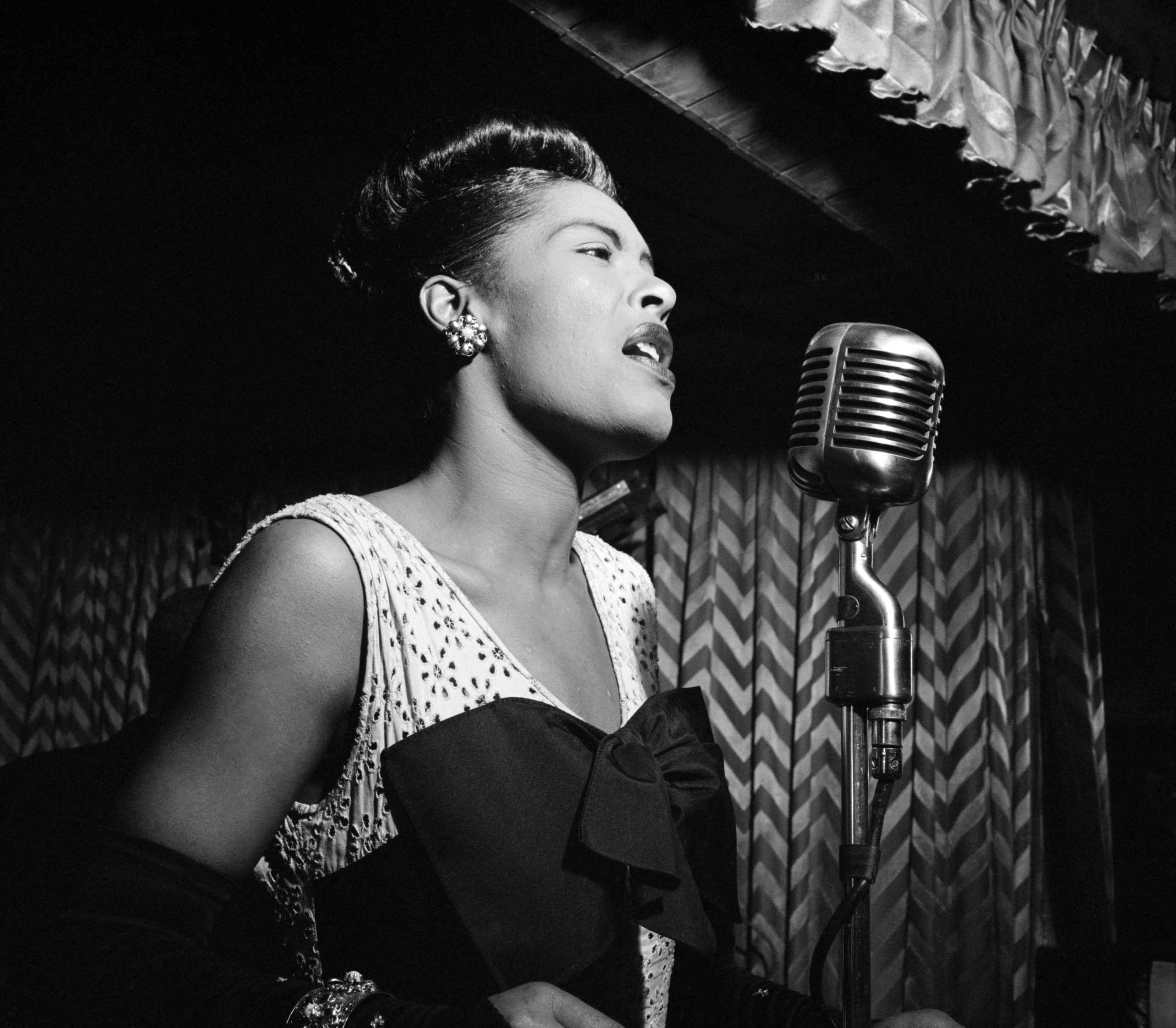 Billie Holiday