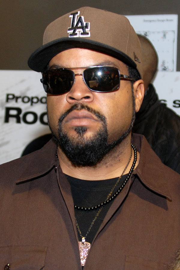 Ice Cube, January 9, 2014