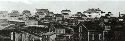 Buxton, Iowa (1895-1927)