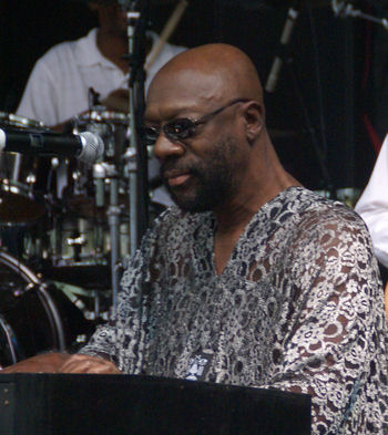 Isaac Hayes (1942-2008)