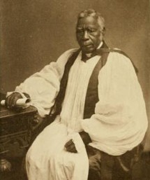 Bishop Samuel Ajayi Crowther|