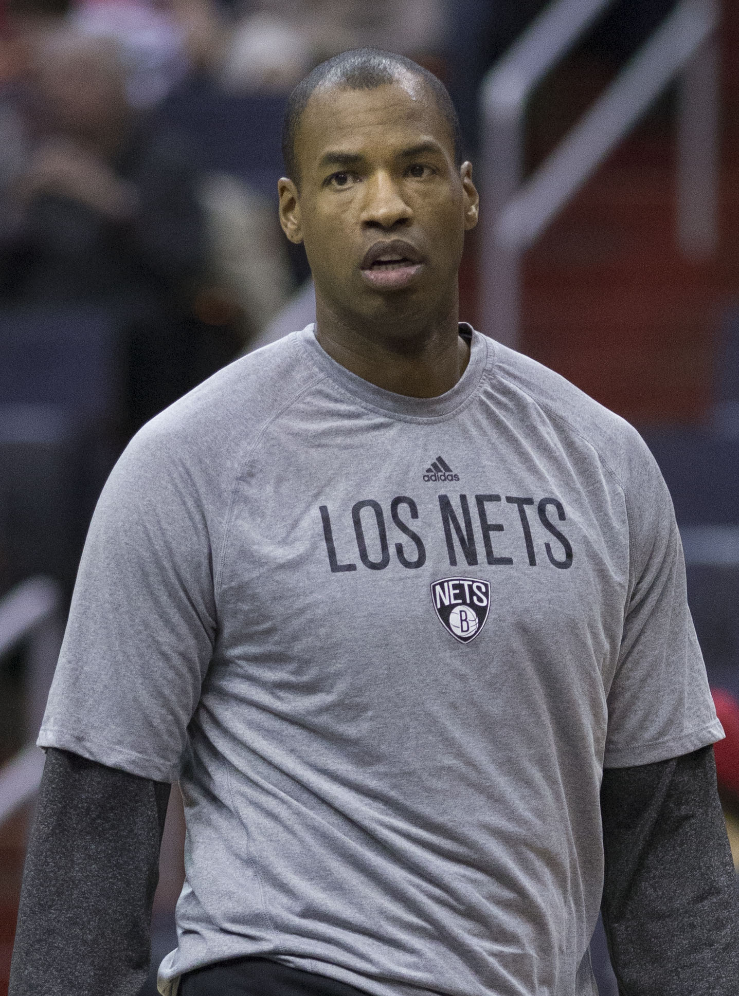 Jason Collins, March 15, 2014