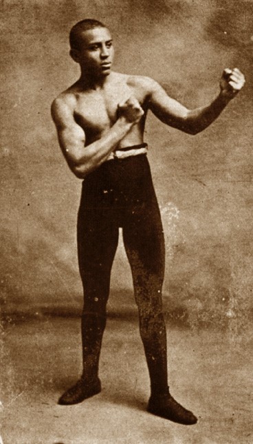 Joe “Gans” Gant (1874–1910)