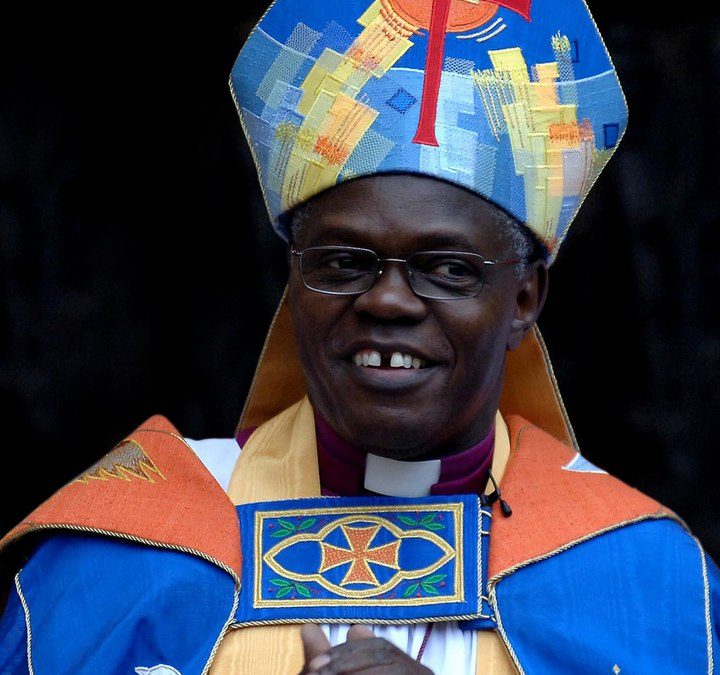 John Sentamu (1949-   )