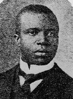 Scott Joplin (1867-1917)