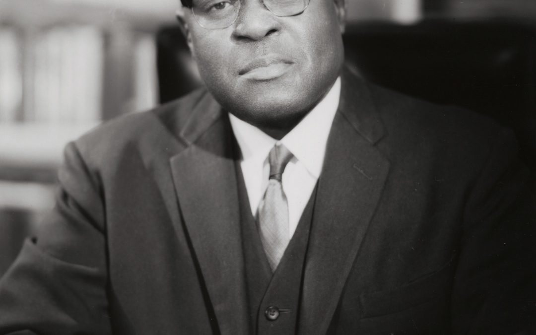 Reverend Joseph H. Jackson (1900-1990)