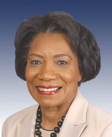 Juanita Millender-McDonald (1938-2007)