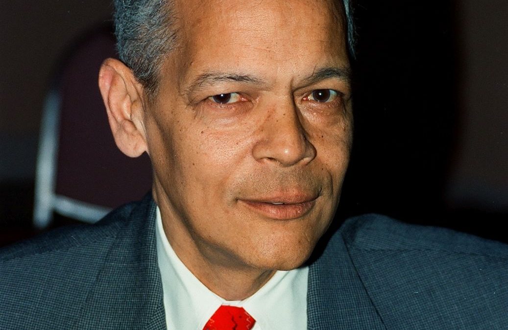 Julian Bond (1940-2015)