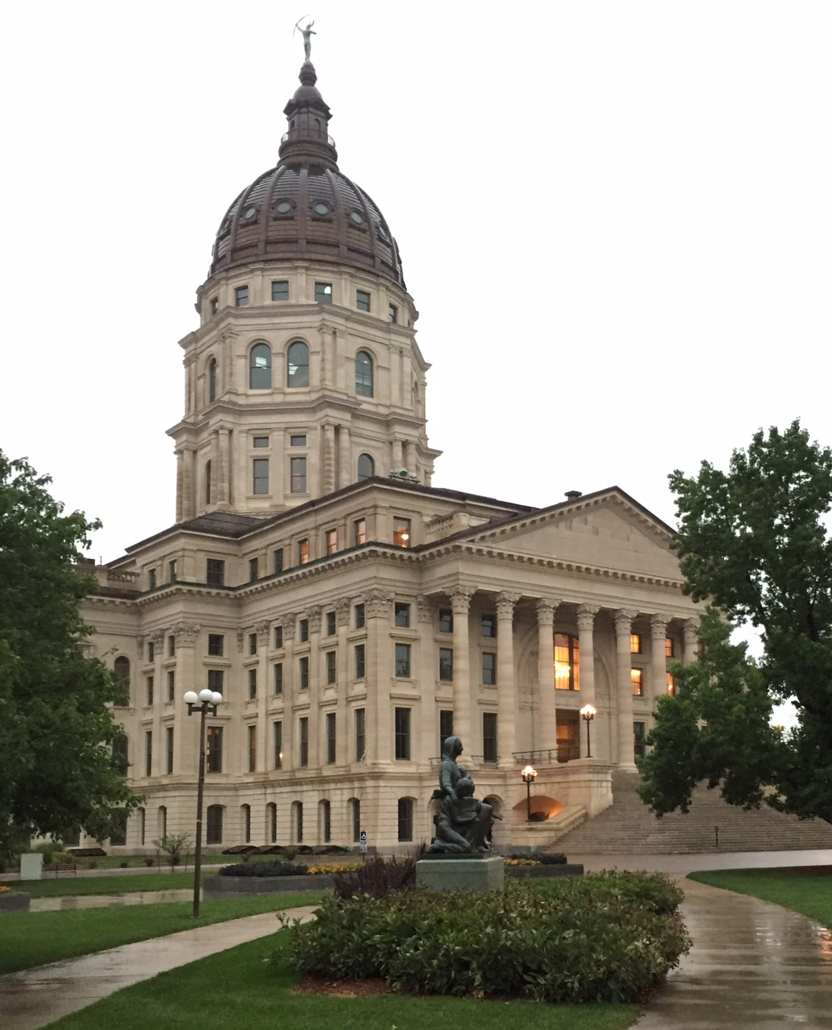 |Kansas State Capitol Building