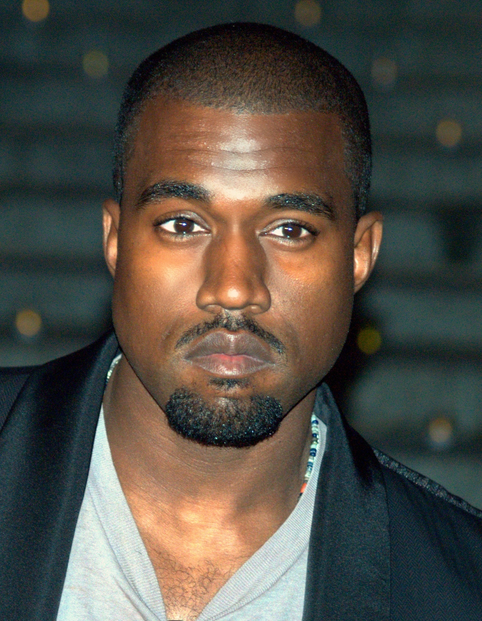 Kanye West at the 2009 Tribeca Film Festival