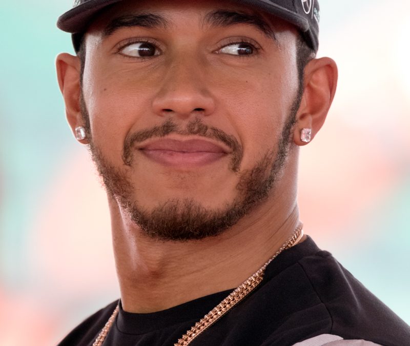 Lewis Hamilton (1985- )