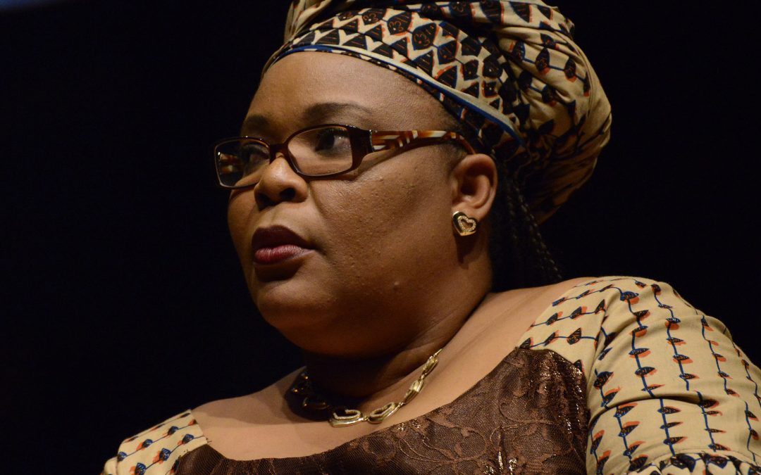 Leymah Gbowee (1972- )