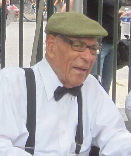 Lionel Charles Ferbos (1911-2014)