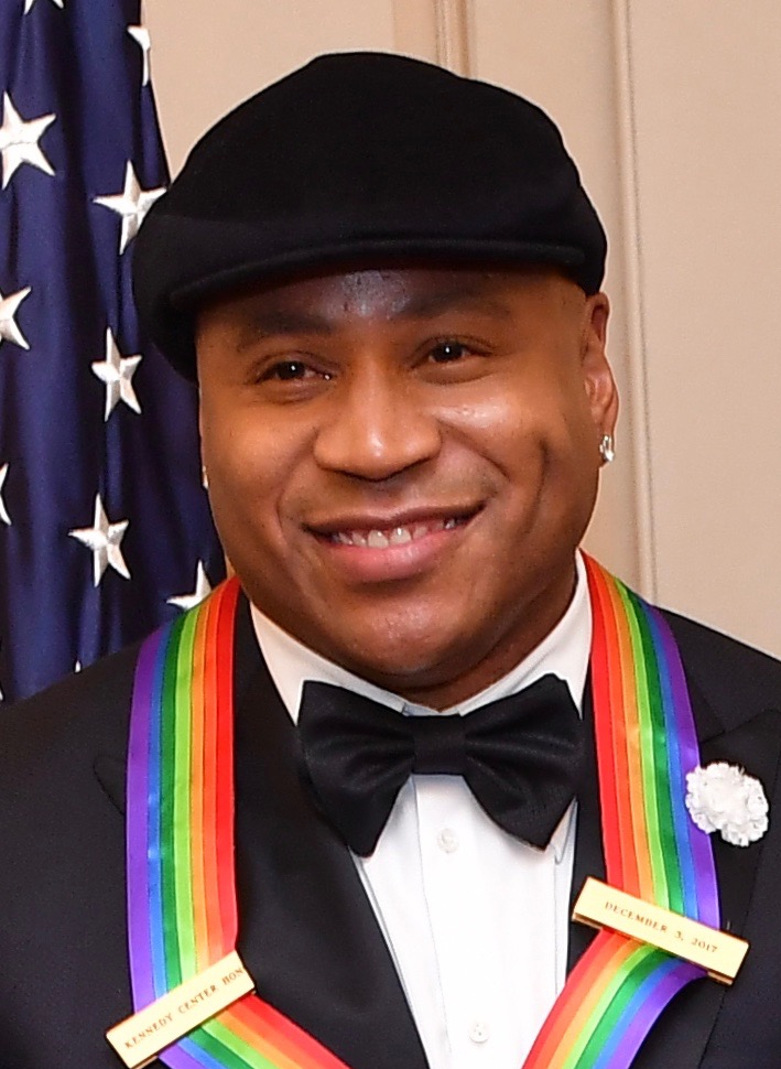 LL Cool J, December 2, 2017