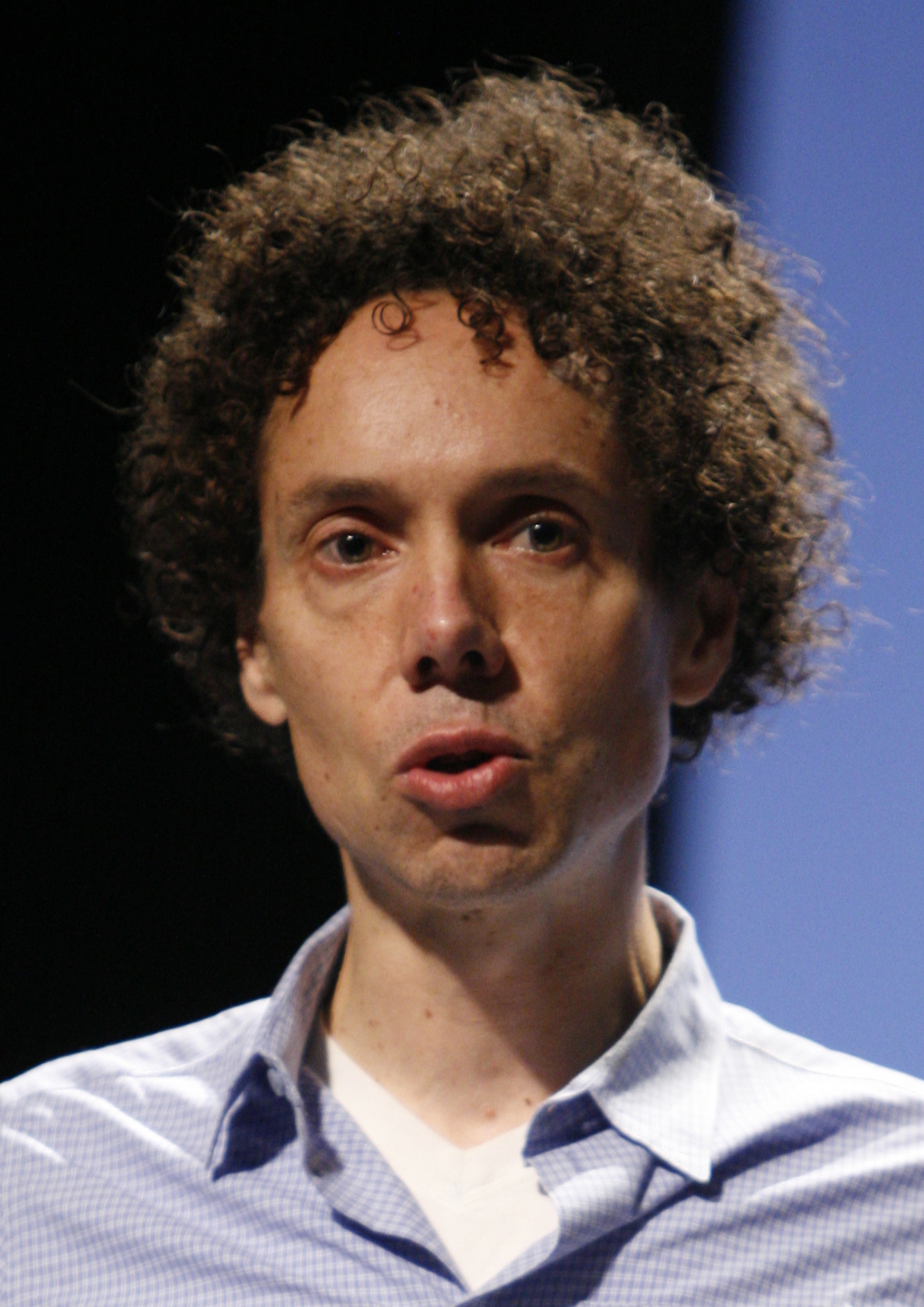 |Malcolm Gladwell