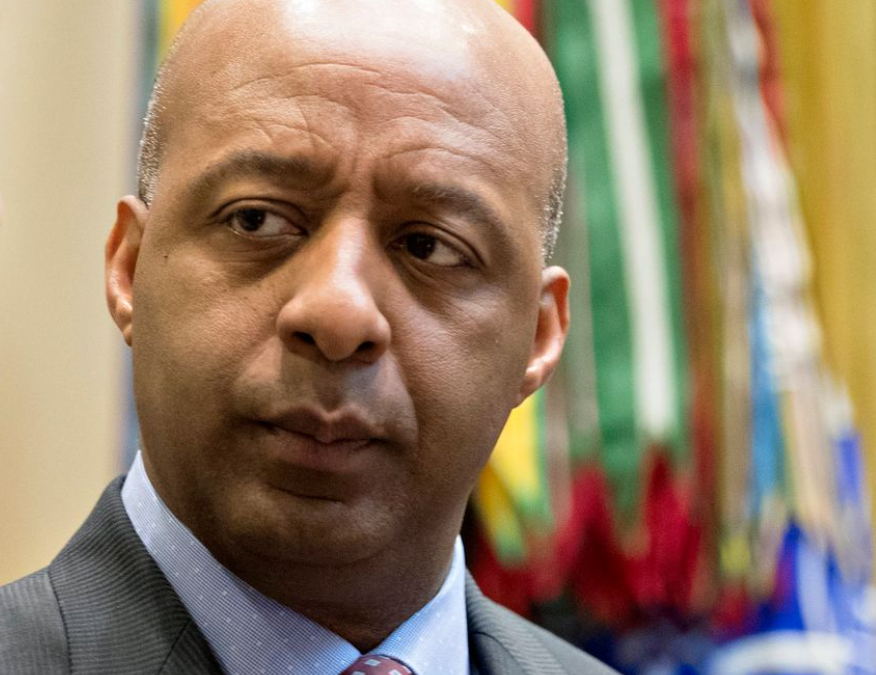 Marvin Ellison (1966-   )