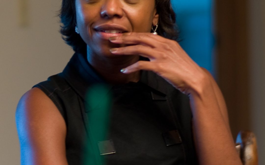 Mellody Hobson (1969-  )