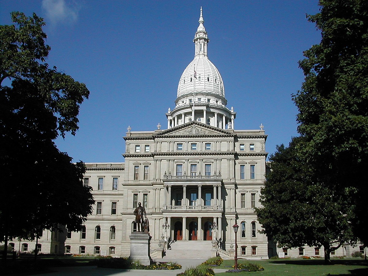 |Michigan State Capitol