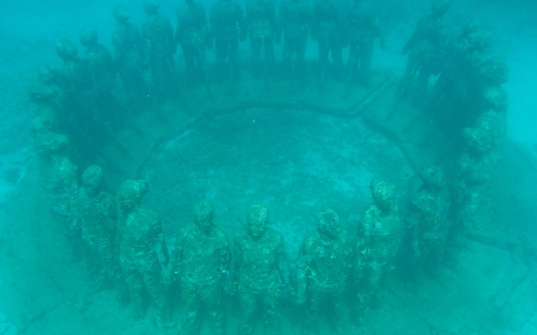 Molinere Underwater Sculpture Park (2006- )