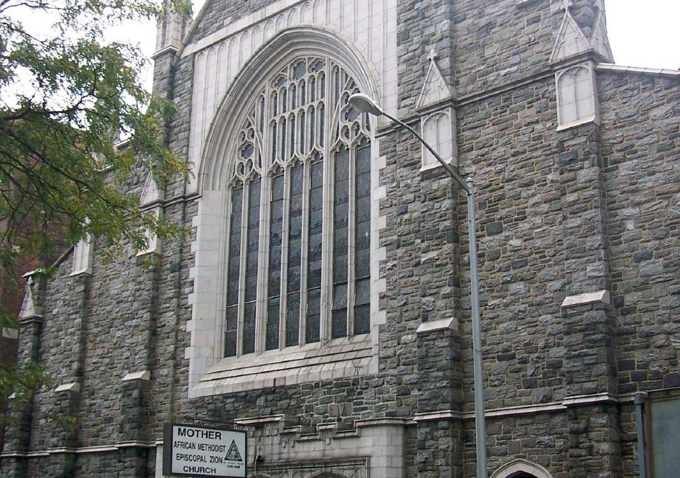 African Methodist Episcopal Zion (AMEZ) Church (1821- )