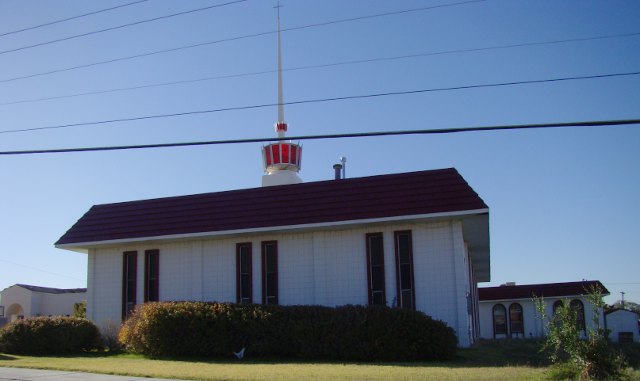 Mt. Olive Baptist Church, Albuquerque, New Mexico (1899-  )