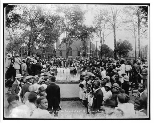 National Baptist Convention (1895- )