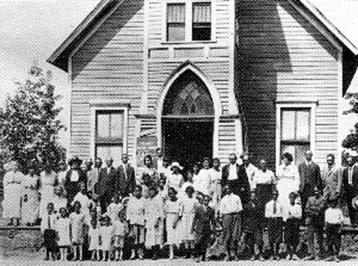 Calvary Baptist Church, Spokane