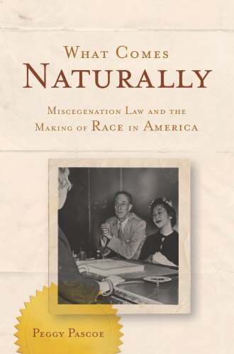 What Comes Naturally: The Loving v. Virginia Case in Historical Perspective