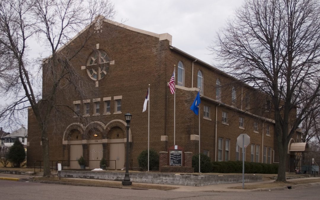 Pilgrim Baptist Church, Saint Paul, Minnesota (1863- )