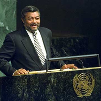 Jerry Rawlings (1947- 2020)