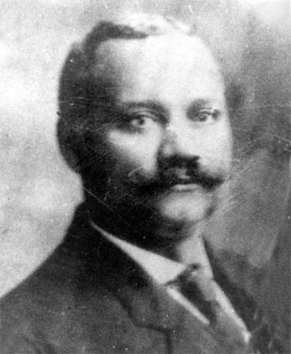 Scipio Africanus Jones (1863-1943)